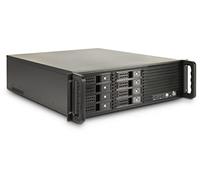 Inter-Tech 48,3 cm IPC 3U-3508 3HE Storage o.PSU