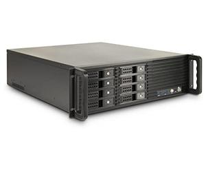 Inter-Tech 48,3 cm IPC 3U-3508 3HE Storage o.PSU