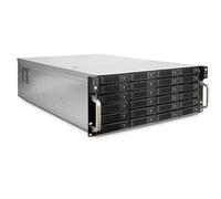 Inter-Tech Almacenamiento IPC 4U-4724 48,3 cm 4HE