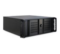 INTER-TECH 4U-4098-S Caja 48.3CM IPC 4U-4098-S 4HE Server