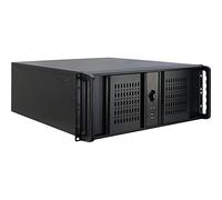 Inter-Tech 4U-4098-S Caja Rack ATX USB Sin Fuente