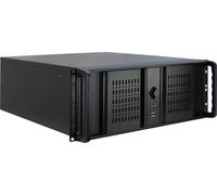 Inter-Tech 4U-4098-S Caja Rack ATX USB Sin Fuente