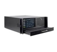 Inter-Tech 4U-4452-TFT - Caja para Servidor con Pantalla TFT y