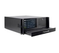 Inter-Tech 4U-4452-TFT - Caja para Servidor con Pantalla TFT y