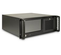 Inter-Tech 48,3 cm IPC 4U-4460TFT 4HE Panel táctil de Servidor 8,9"