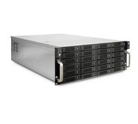 Inter-Tech Almacenamiento IPC 4U-4724 48,3 cm 4HE