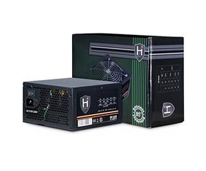 Inter-Tech 650W HIPOWER SP-650 extensión de la garantía