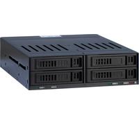 Inter-Tech 88884061 - Caja de ordenador (Escritorio, PC, Micro-ATX, Mini-ATX, 35