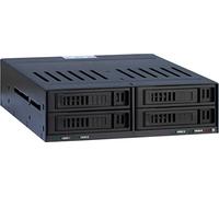 Inter-Tech 88884061 - Caja de ordenador (Escritorio, PC, Micro-ATX, Mini-ATX, 350W, Fondo, 6 cm) Negro