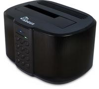Inter-tech 88884070 base de conexión para disco duro usb 3.2 gen 1 (3