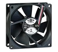 Inter-Tech 88885181 Fan 80 mm Bulk 3pin