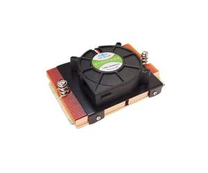 Inter-Tech 88885201 de CPU Enfriador T de 71G, 1HE Activo