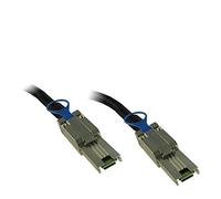 Inter-Tech 88885239 SFF 8088 - Cable SFF 8088 (1 m)