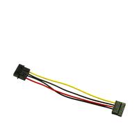Inter-tech 88885306 cable de alimentación interna 0,15 m