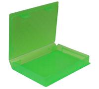 Inter-tech 88885389 funda para disco duro externo plástico verde