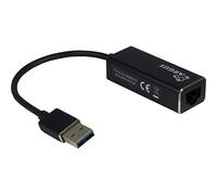 Inter-Tech 88885437 Argus IT-810 - Adaptador LAN