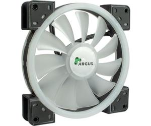 Inter-Tech 88885539 Ventilador, Enfriador y radiador Carcasa del Ordenador 14 cm Negro 1 Pieza(s)
