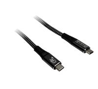 Inter-tech 88885672 cable usb usb 3.2 gen 2x2 3 m usb c 20 gbit/s 240