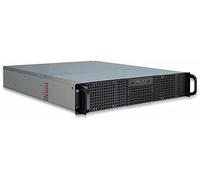 Inter-Tech 88887105 Case IPC Server 2U-20255 (55 cm), o.PSU