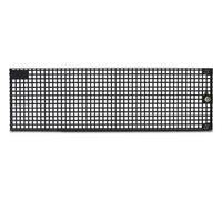 Inter-tech 88887141 parte carcasa de ordenador estante panel frontal