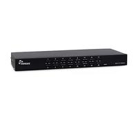 Inter-Tech 88887162 IPC - Conmutador KVM (Montaje en Rack)