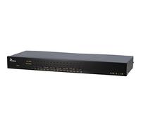 Inter-Tech 88887165 IPC KVM - Conmutador KS-3116 (Montaje en Rack)