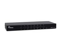 Inter-Tech 88887165 IPC KVM - Conmutador KS-3116 (Montaje en Rack)
