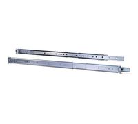 Inter-Tech 88887219 accesorio de bastidor - Accesorio de rack (Metálico, 30 kg, 1U, 19", 12 mm, 650 mm)