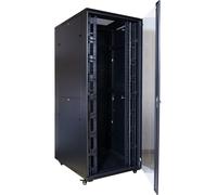 Inter-tech 88887256 armario rack 42u rack o bastidor independiente neg