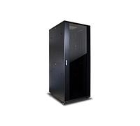 Inter-Tech 88887257 Armario Rack 42U Bastidor Independiente Negro