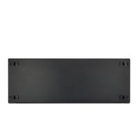 Inter-Tech IPC Placa ciega 4U con fijación sin tornillos