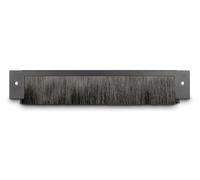 Inter-tech 88887356 accesorio de bastidor panel pasacables con cepillo