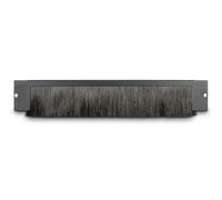 Inter-Tech IPC - Protector Antipolvo para Armario de servidores (19", 66 x 360 x 10 mm)