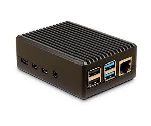 Inter-tech 88887359 accesorio para placa de desarrollo funda negro