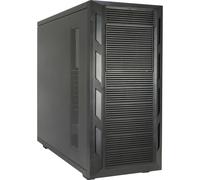 Inter-tech 88887382 carcasa de ordenador micro torre negro