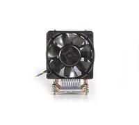 INTER-TECH A-19, PROCESADOR, ENFRIADOR, 8 CM, ZÓCALO AM4, 1000 RPM, 3800 RPM