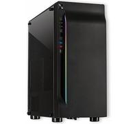 Inter-Tech A-3411 Creek Tower Negro