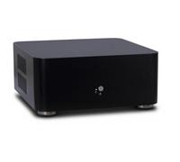 Inter-Tech A80 Pequeño Formato [SFF] Negro 60 W (Inter-Tech A80 - Torre - ITX)