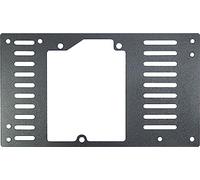 Inter-Tech AC ATX-04 ATX-TFX - Panel de alimentación (Acero, Lacado)