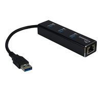 Inter-tech argus it-310 usb 3.2 gen 1 (3.1 gen 1) type-a negro