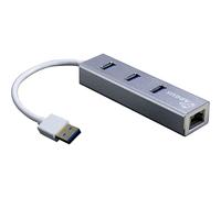 Inter-tech argus it-310-s usb 3.2 gen 1 (3.1 gen 1) type-a gris