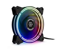 Inter-Tech ALSEYE Halo 3.0 - Ventilador (120 x 120 x 25 cm)