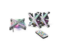 Inter-tech alseye x12 kit carcasa del ordenador ventilador 12 cm gris
