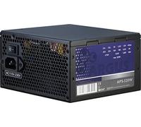 Inter-Tech Fuente de alimentación Argus APS-520W 520W ventilador 120 mm