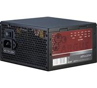 Inter-tech argus aps unidad de fuente de alimentación 620 w 20+4 pin