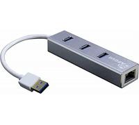 Inter-tech argus it-310-s usb 3.2 gen 1 (3.1 gen 1) type-a gris