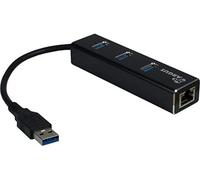 Inter-tech argus it-310 usb 3.2 gen 1 (3.1 gen 1) type-a negro