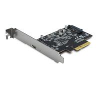 Inter-tech argus kc-008 tarjeta y adaptador de interfaz interno usb 3.