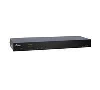 InteR-Tech Argus Kvm KS-3104 - KvM-Switch - 4 X Kvm Port(s) - 1 Lokaler Benutzer - An Rack Montierbar (88887163)