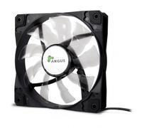 Inter-Tech Argus L-12025 Ventilador 120mm Negro